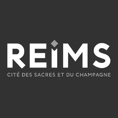 logo office du tourisme de Reims