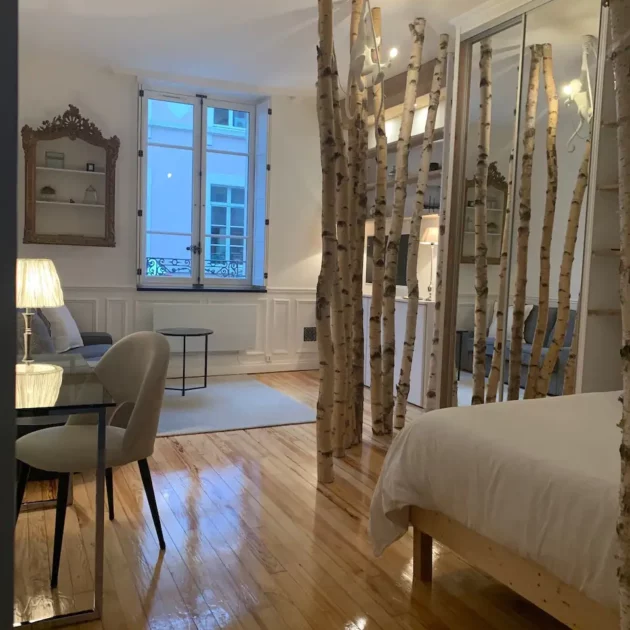 Appartement haut de gamme